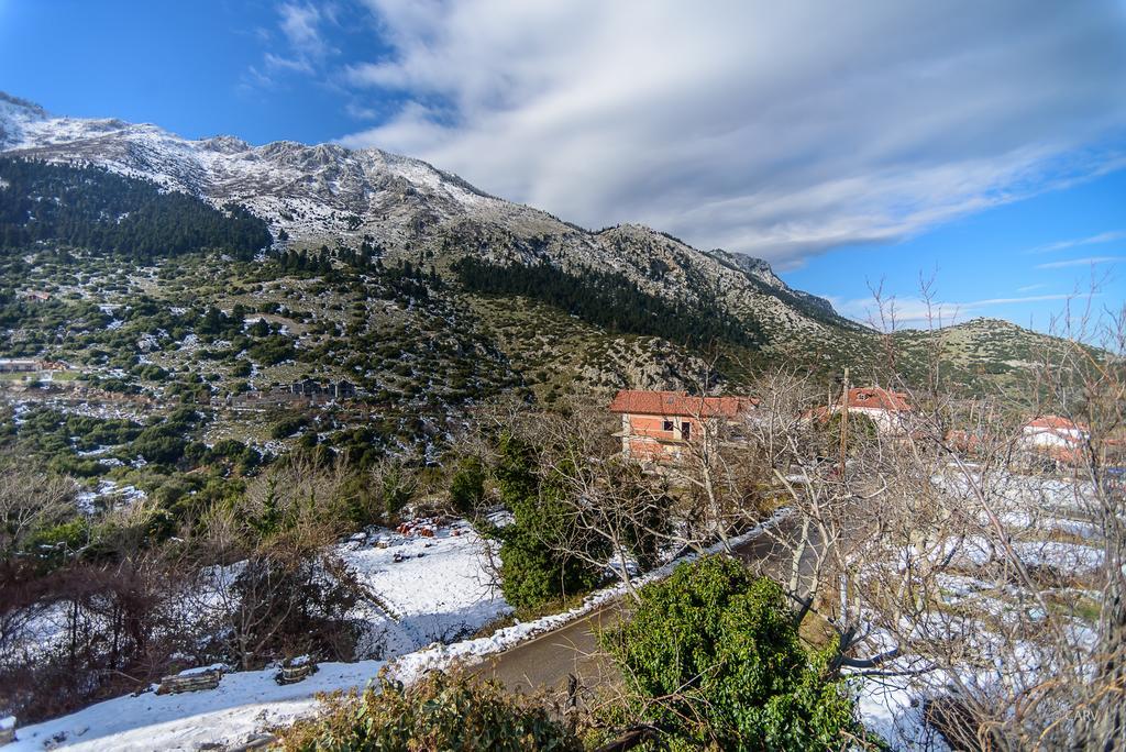 Guesthouse Mavrodimos Eptálofos Zewnętrze zdjęcie